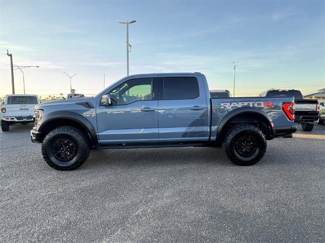 Certified 2023 Ford F150 Raptor w/ Equipment Group 802A Raptor R image 2