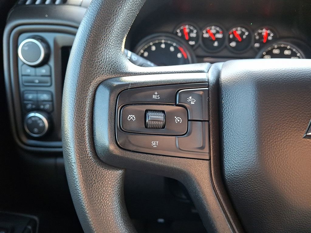 Used 2024 Chevrolet Silverado 2500 Custom w/ Custom Value Package AWD/4WD image 21