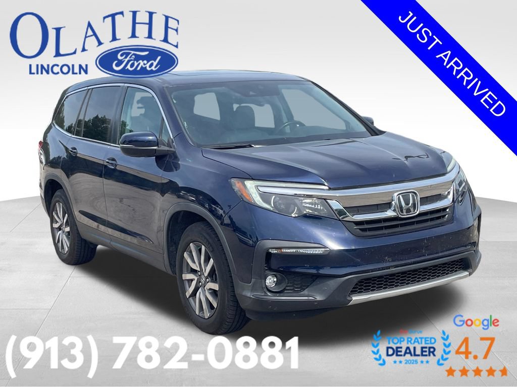 Used 2019 Honda Pilot EX-L image 2