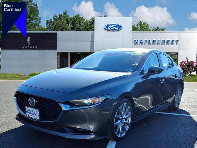 Used 2020 MAZDA MAZDA3 PREFERRED