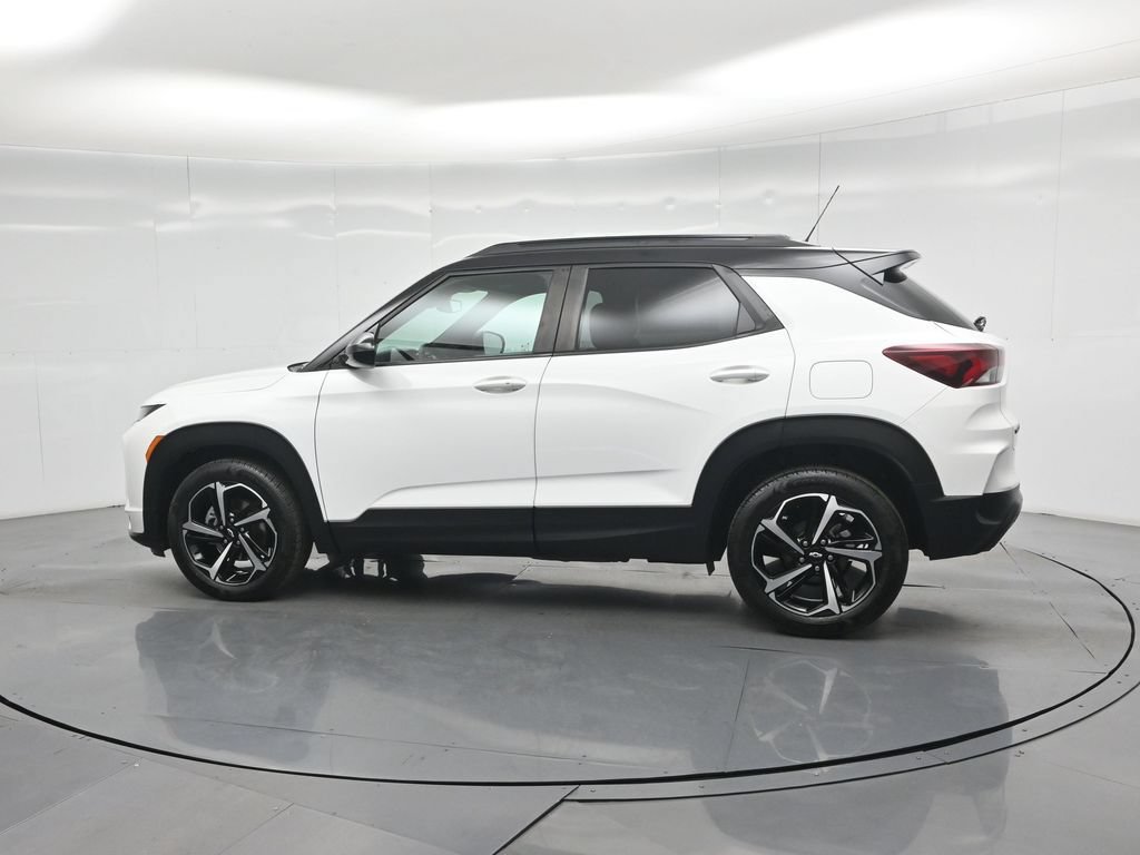 Used 2021 Chevrolet TrailBlazer RS FWD image 6