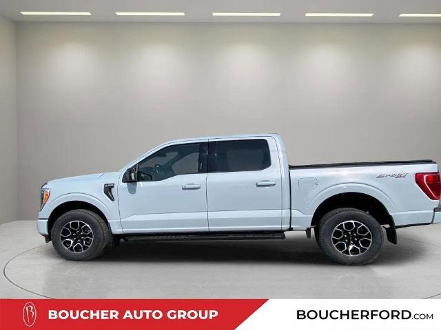 Certified 2022 Ford F150 XLT w/ Equipment Group 302A High image 4