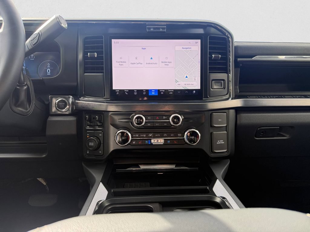 Certified 2025 Ford F350 Lariat w/ FX4 Off-Road Package AWD/4WD image 19