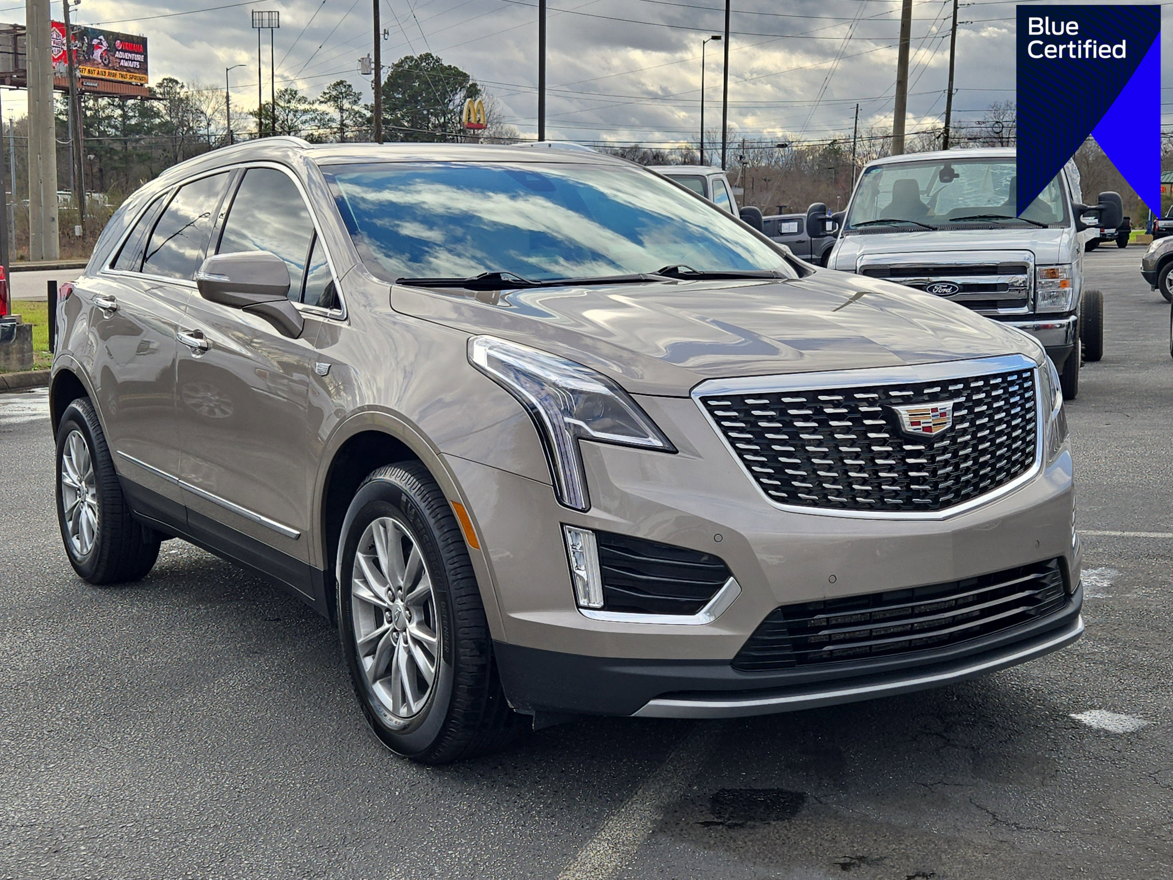 Used 2022 Cadillac XT5 Premium Luxury image 1