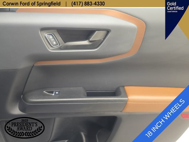 Certified 2024 Ford Bronco Sport Outer Banks w/ Tech Package AWD/4WD image 12