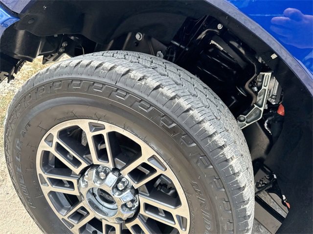 Certified 2026 Ford F250 Platinum w/ Platinum Plus Package image 39