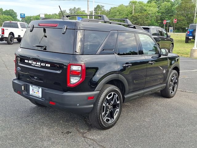 Certified 2021 Ford Bronco Sport Outer Banks AWD/4WD image 31