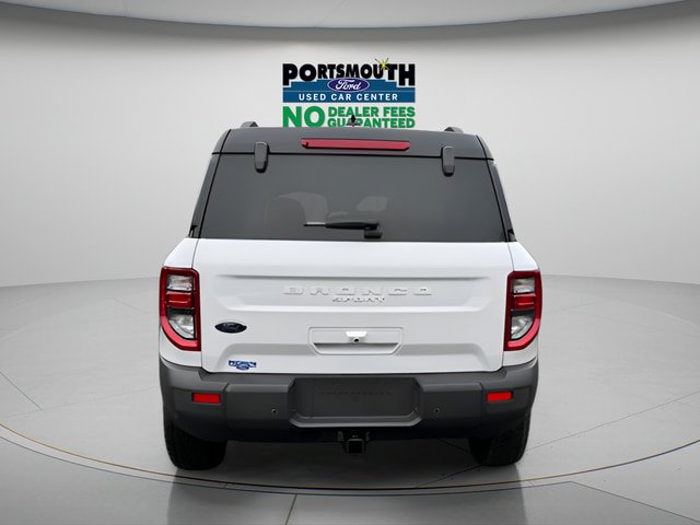 Certified 2025 Ford Bronco Sport Badlands AWD/4WD image 28
