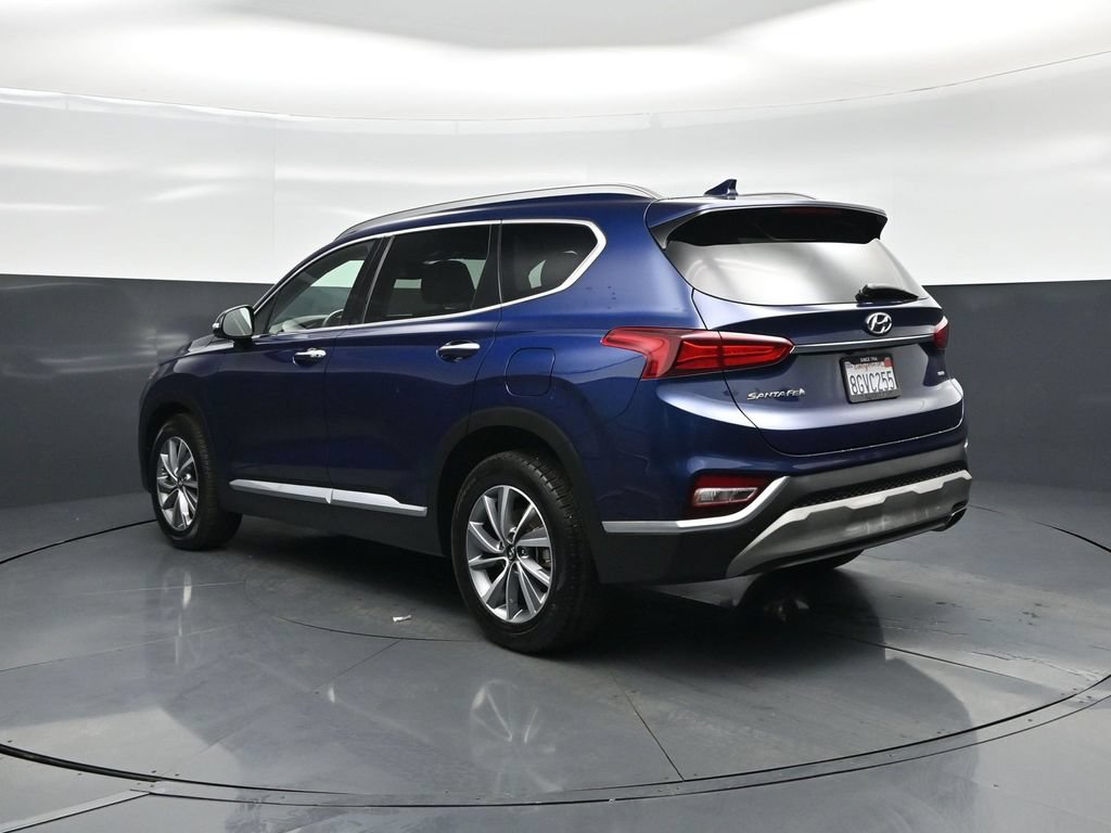 Used 2019 Hyundai Santa Fe AWD image 7