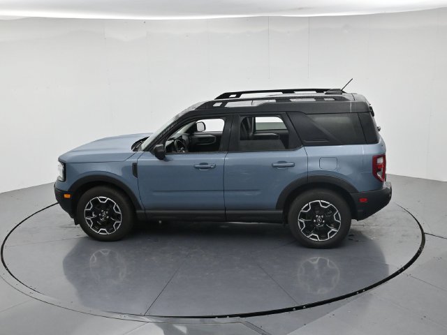 Certified 2025 Ford Bronco Sport Outer Banks w/ Outer Banks Tech Package+ AWD/4WD image 41