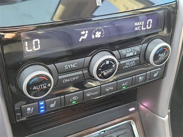 Used 2022 Subaru Ascent Touring w/ Popular Package #2A image 18