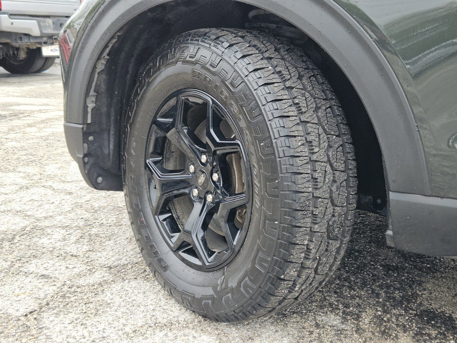 Certified 2022 Ford Explorer Timberline image 34