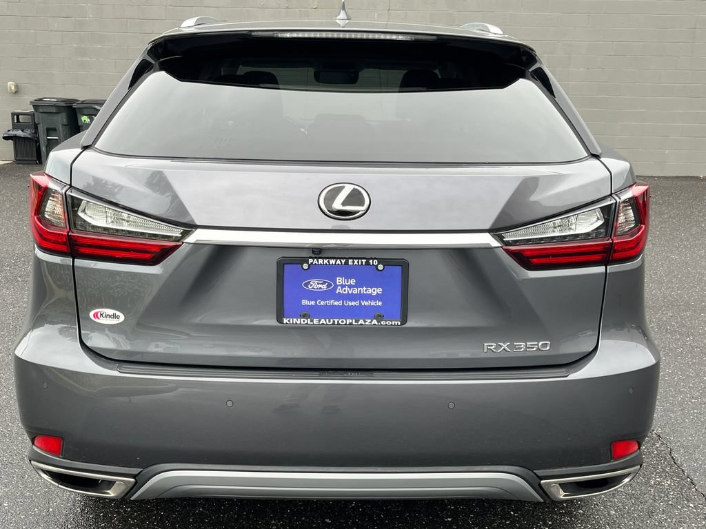 Used 2020 Lexus RX 350 AWD w/ Premium Package image 26