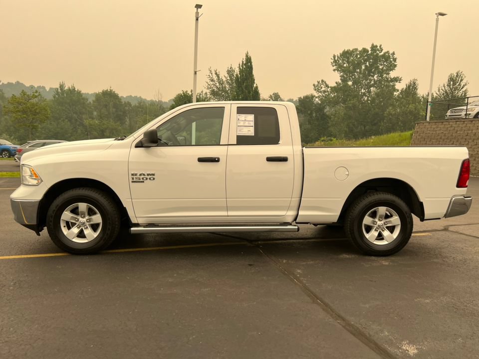 Used 2021 RAM 1500 Tradesman w/ Chrome Appearance Package AWD/4WD image 38