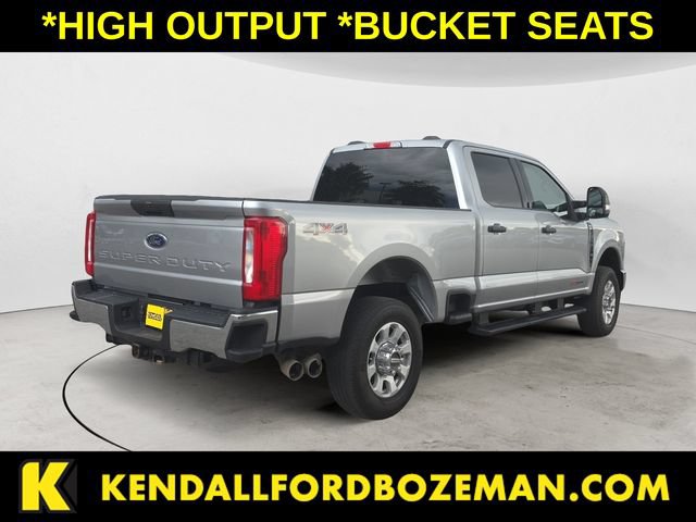 Certified 2023 Ford F350 XLT AWD/4WD image 5