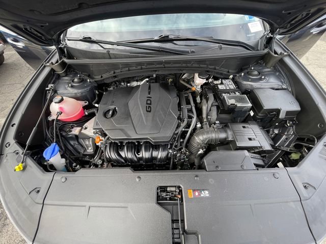 Used 2022 Hyundai Tucson SEL image 19