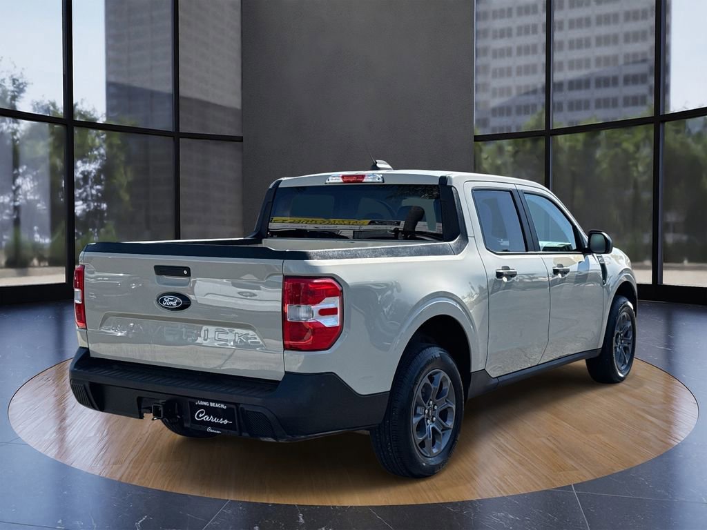 Certified 2025 Ford Maverick XLT w/ Equipment Group 302A image 3