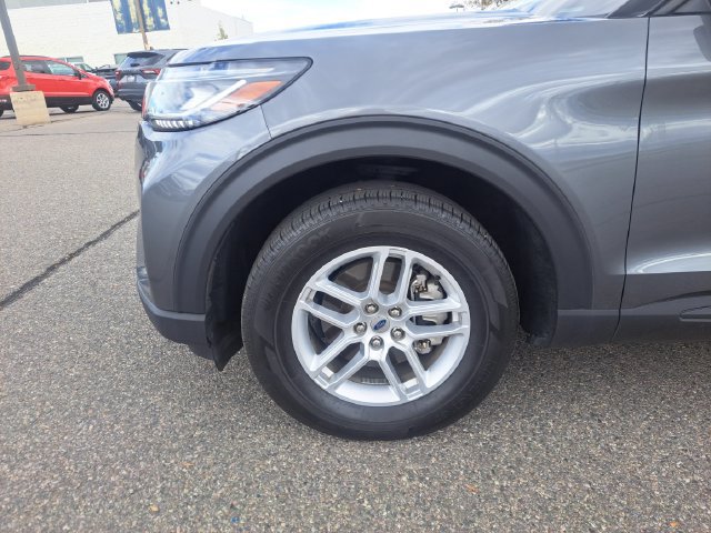 Certified 2026 Ford Explorer Active AWD/4WD image 22