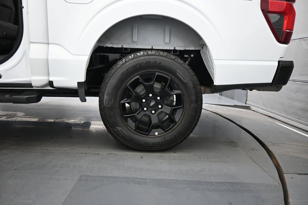 Certified 2024 Ford F150 STX w/ Equipment Group 201A FX4 AWD/4WD image 18