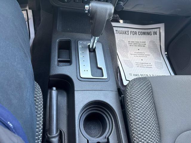 Used 2019 Nissan Frontier 4x4 Crew Cab image 16