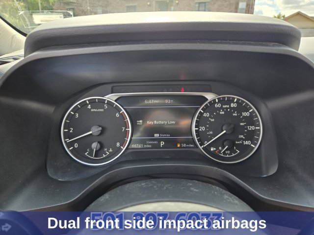 Used 2024 Nissan Rogue SV FWD image 29