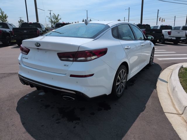 Used 2019 Kia Optima EX FWD image 5