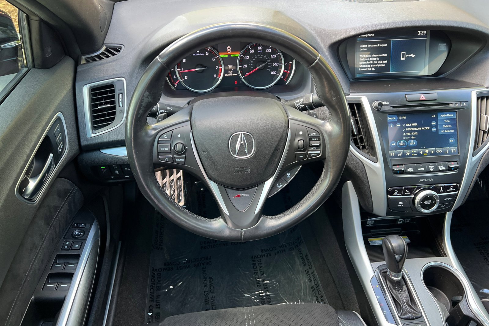 Used 2019 Acura TLX 2.4L Technology Pkg w/A-Spec P image 15