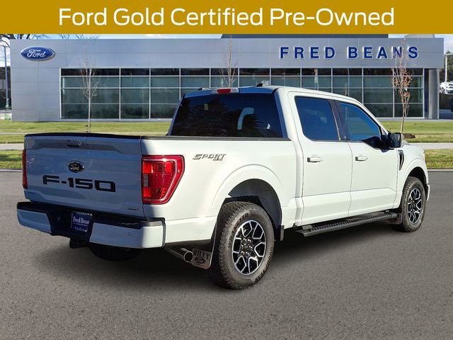 Certified 2022 Ford F150 XLT w/ Equipment Group 302A High image 9