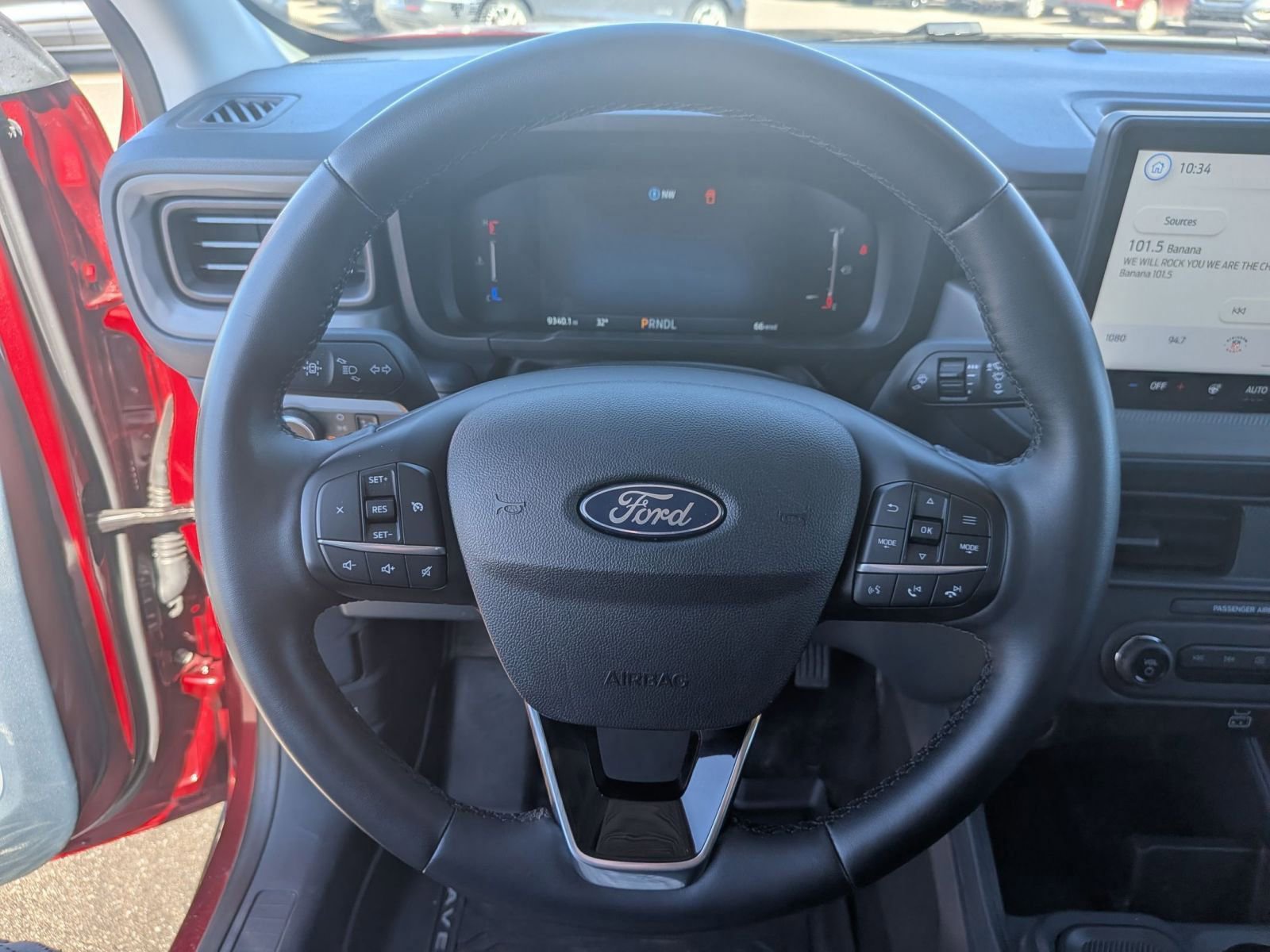 Certified 2025 Ford Maverick XLT w/ Equipment Group 301A AWD/4WD image 18