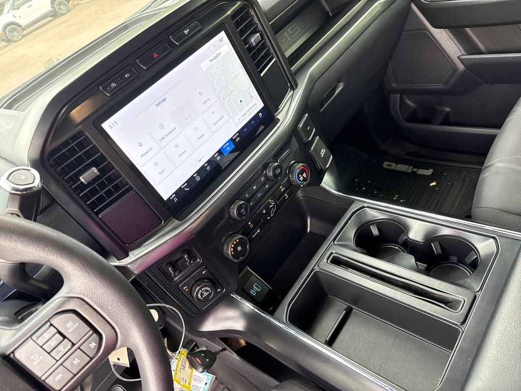 Certified 2024 Ford F150 STX w/ Mobile Office Package AWD/4WD image 15