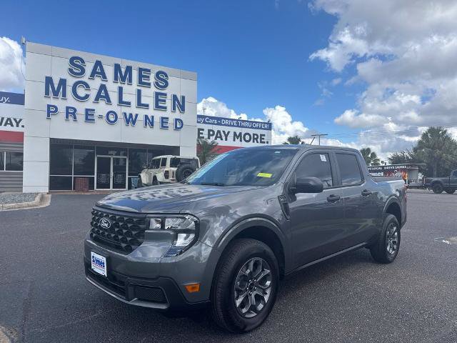 Certified 2026 Ford Maverick XLT