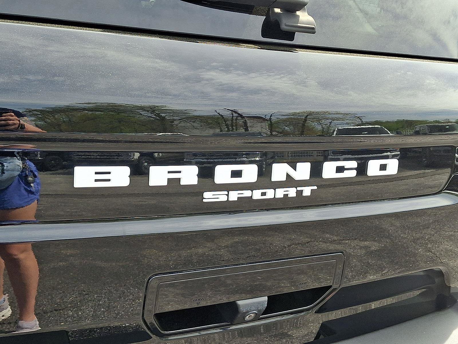 Certified 2021 Ford Bronco Sport Big Bend AWD/4WD image 30