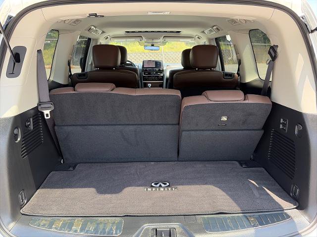 Used 2024 INFINITI QX80 Premium Select w/ Cargo Package AWD/4WD image 20