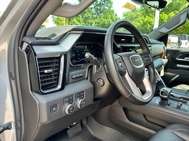 Used 2025 GMC Sierra 1500 Denali w/ Denali Reserve Package AWD/4WD image 34
