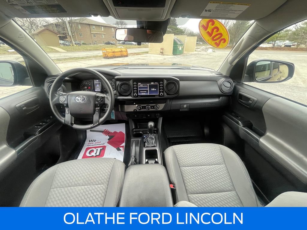 Used 2022 Toyota Tacoma SR image 22