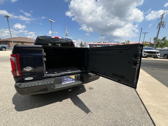 Certified 2024 Ford F150 King Ranch AWD/4WD image 24
