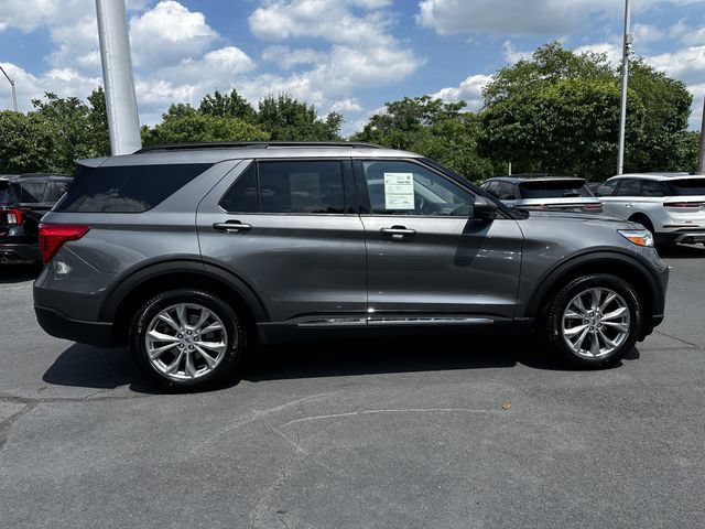 Certified 2023 Ford Explorer XLT w/ Equipment Group 202A AWD/4WD image 4