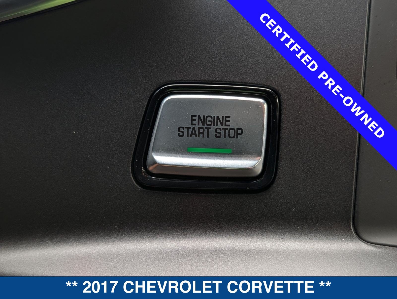Used 2017 Chevrolet Corvette Stingray Coupe w/ 1LT RWD image 37