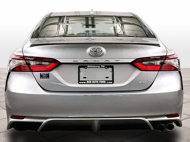 Used 2023 Toyota Camry SE FWD image 4