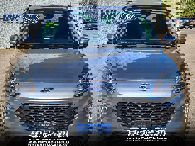 Certified 2022 Ford Escape SEL w/ Technology Package AWD/4WD image 4