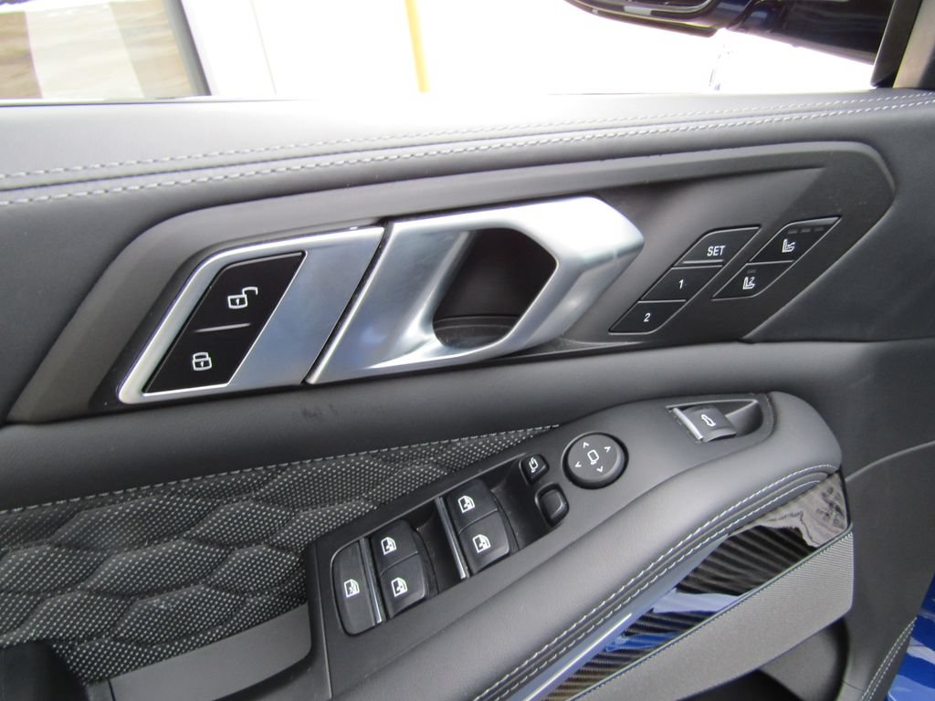 Used 2022 BMW X5 M w/ Competition Package 2 AWD/4WD image 24
