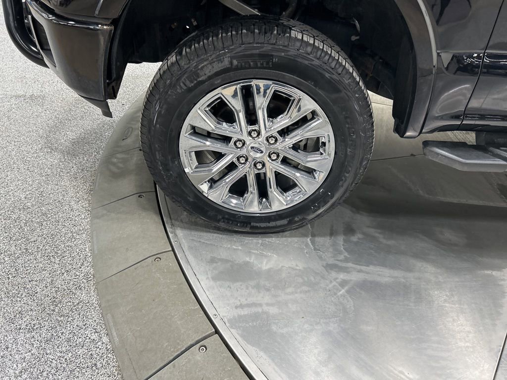 Certified 2019 Ford F150 XLT w/ Equipment Group 302A Luxury image 29