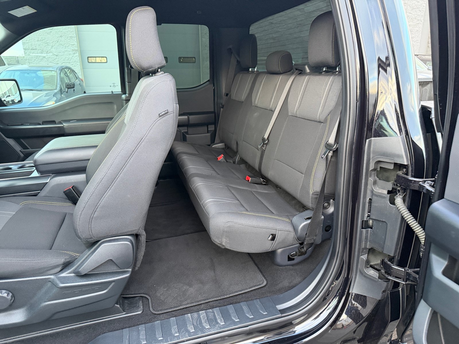 Certified 2025 Ford F150 STX w/ Equipment Group 200A RWD image 16