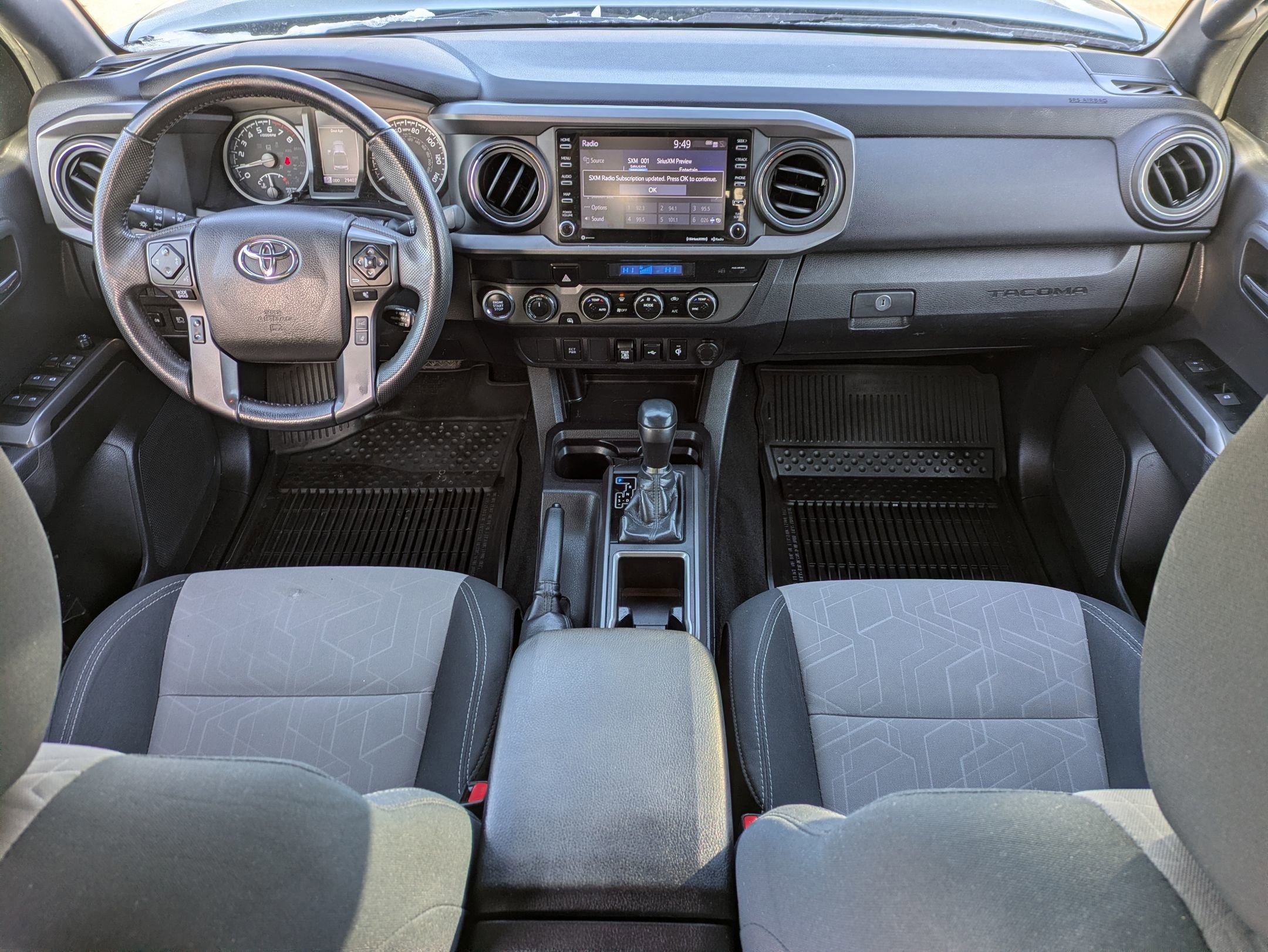 Used 2022 Toyota Tacoma TRD Sport image 19