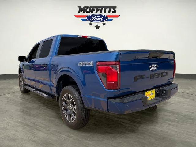Certified 2024 Ford F150 STX AWD/4WD image 3