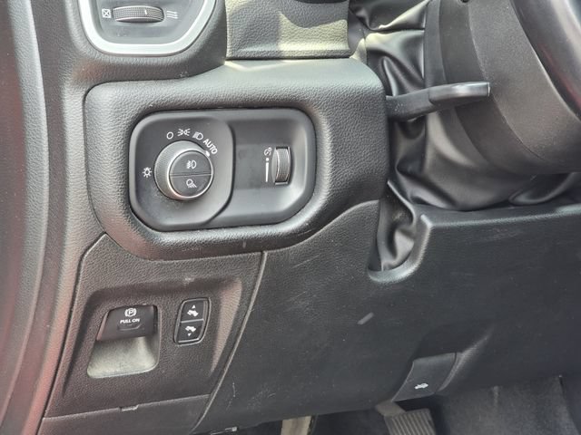 Used 2022 RAM 1500 Big Horn w/ Trailer Tow Group AWD/4WD image 18