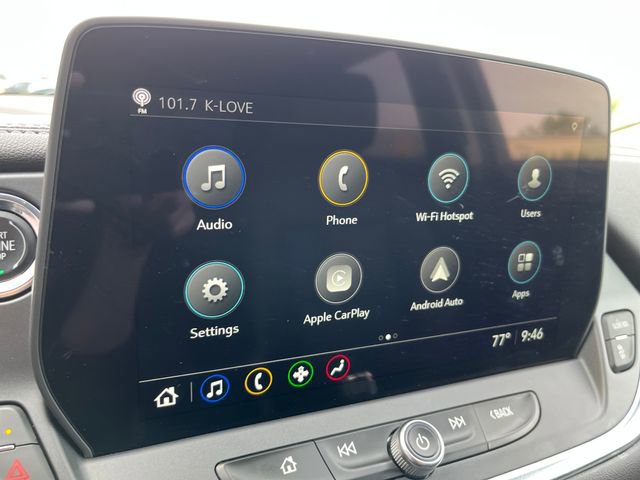 Used 2024 Chevrolet Blazer LT w/ Midnight/Sport Edition FWD image 33