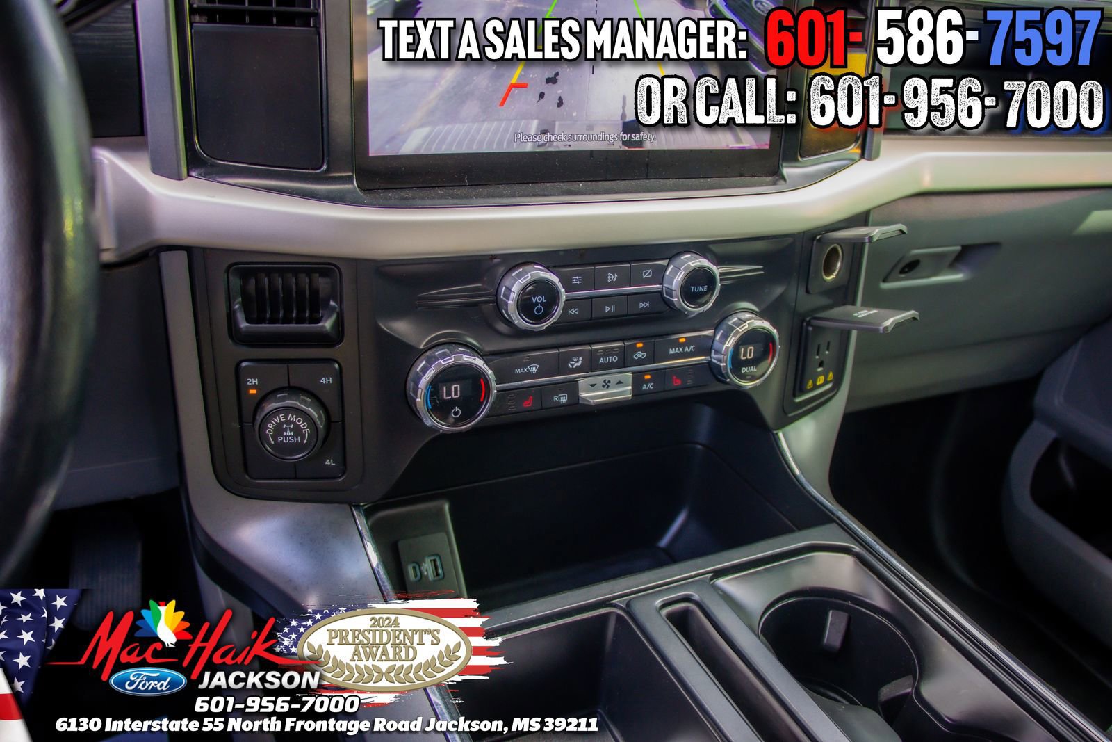 Certified 2021 Ford F150 XLT w/ Equipment Group 302A High image 17