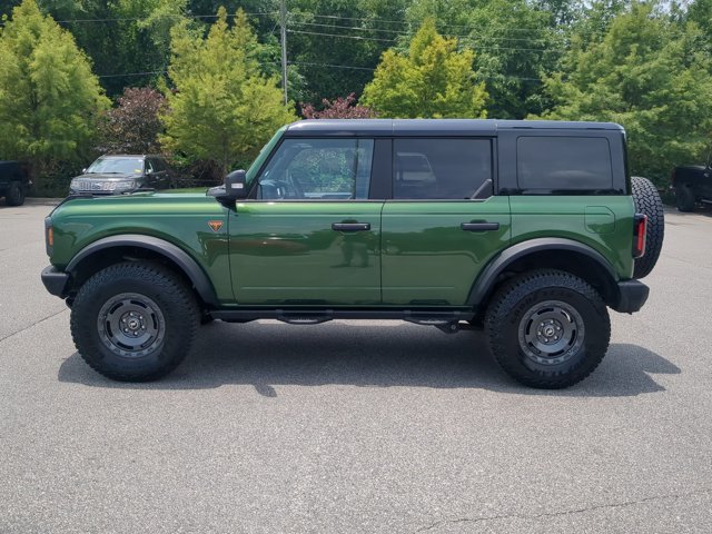 Certified 2025 Ford Bronco Badlands AWD/4WD image 7