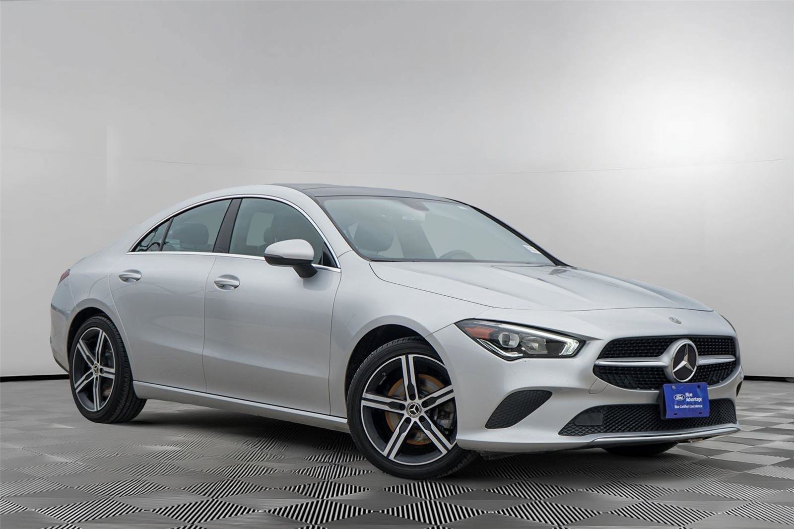 Used 2021 Mercedes-Benz CLA 250 4MATIC image 1